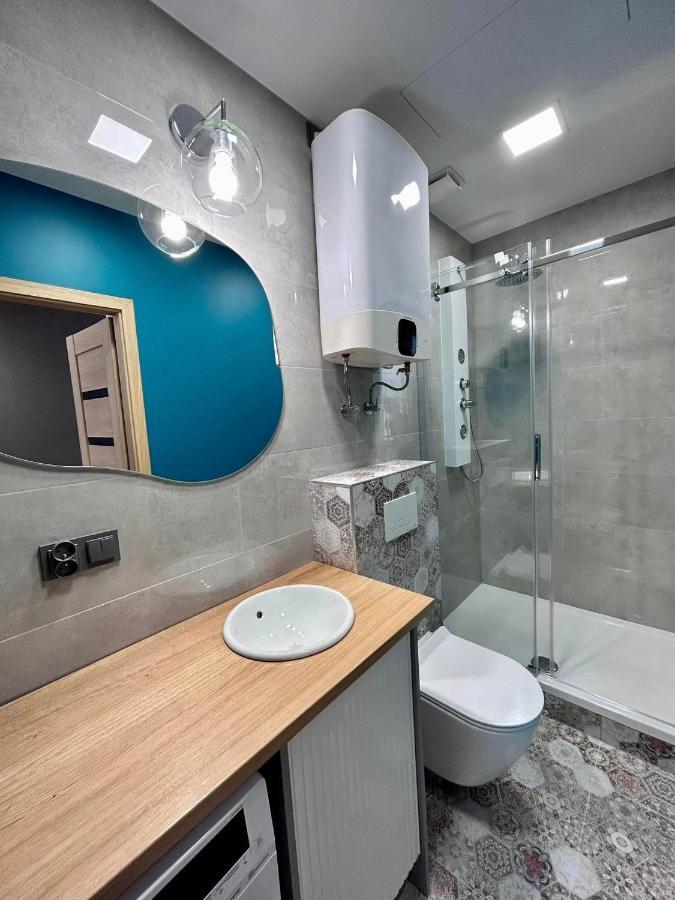 Boleslaviaapartments - Apartament Simon 1 볼레스와비에츠 외부 사진